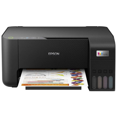 Струйное МФУ Epson L3210 Фабрика печати