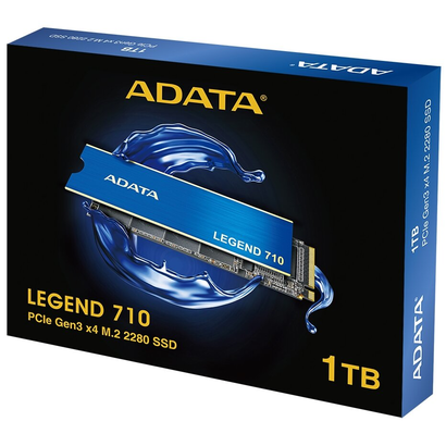 SSD M.2 1Tb A-Data ALEG-710-1TCS