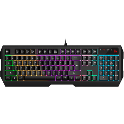 Игровая клавиатура A4Tech Bloody B135N черный