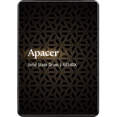 SSD 2.5'' 480Gb Apacer AP480GAS340XC-1