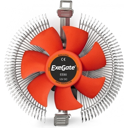 Кулер процессорный Exegate EX286144RUS EE80