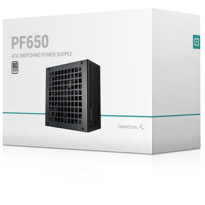 Блок питания 650W Deepcool PF650