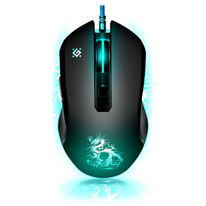 Игровая мышь DEFENDER Sky Dragon GM-090L