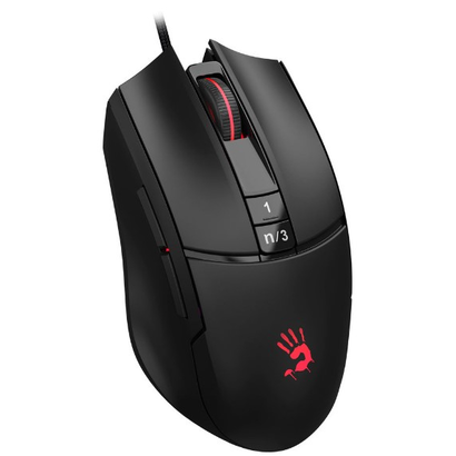 Игровая мышь A4TECH Bloody L65 Max черный