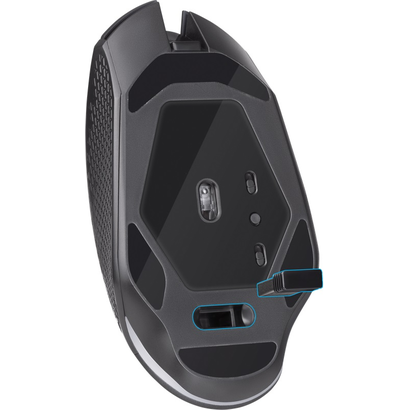 Игровая мышь DEFENDER Glory GM-514 черный