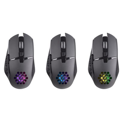 Игровая мышь DEFENDER Glory GM-514 черный