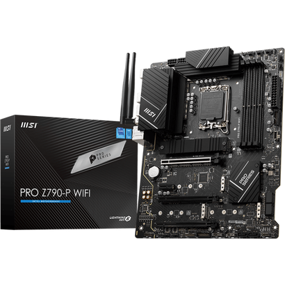Mат.плата MSI S1700 PRO Z790-P WIFI D5