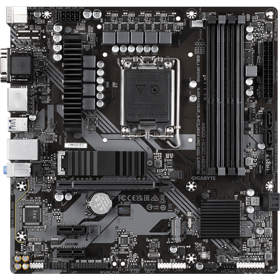 Mат.плата GIGABYTE S1700 B760M DS3H