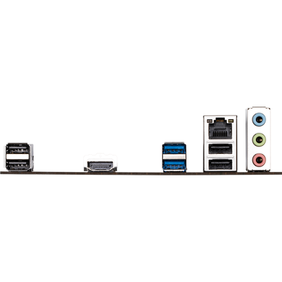 Mат.плата GIGABYTE S1700 H610M K