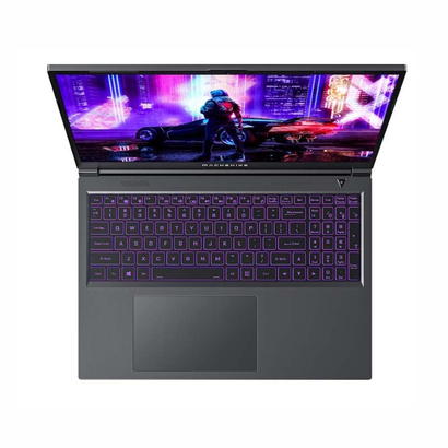 Ноутбук Machenike S16 16'' WQXGA  IPS i7-12700H/16Gb/SSD512Gb/RTX3060-6G/Win11