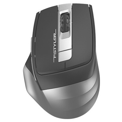 Мышь A4Tech Fstyler FB35 серый