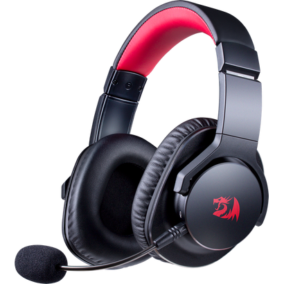 Наушники Redragon Europe Type-C черные
