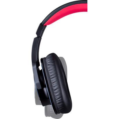 Наушники Redragon Europe Type-C черные
