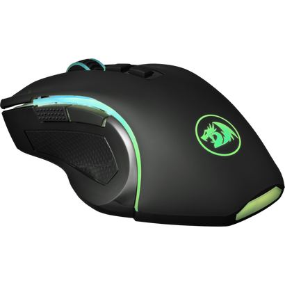 Игровая мышь Redragon Griffin wireless Оптика, RGB, 8000 DPI