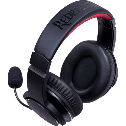 Наушники Redragon Europe Type-C черные