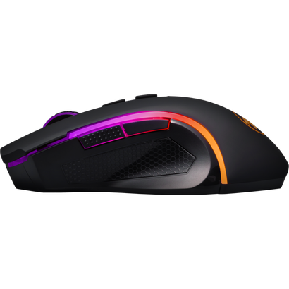 Игровая мышь Redragon Griffin wireless Оптика, RGB, 8000 DPI
