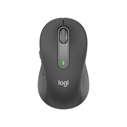 Мышь Logitech M650 Graphite 910-006253/910-006390