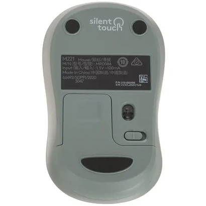 Мышь Logitech M221 Green 910-006112