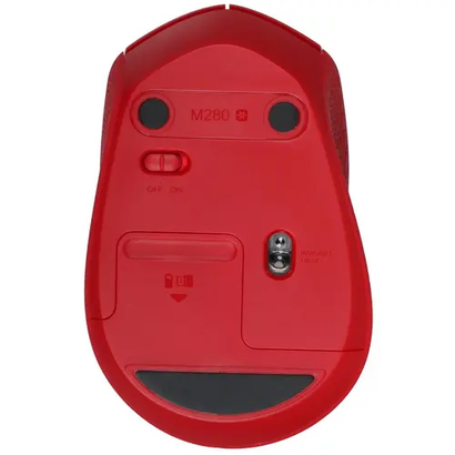 Мышь Logitech M280 Red 910-004308