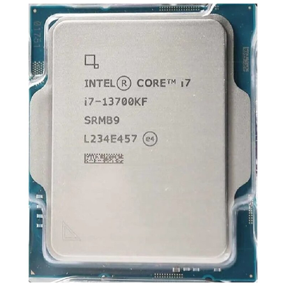 Процессор  INTEL LGA 1700 i7 13700KF tray