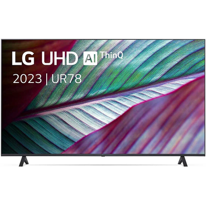 Телевизор LG 50'' 50UR78006LK.ARUB