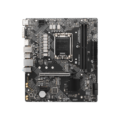 Mат.плата MSI S1700 PRO H610M-G D5