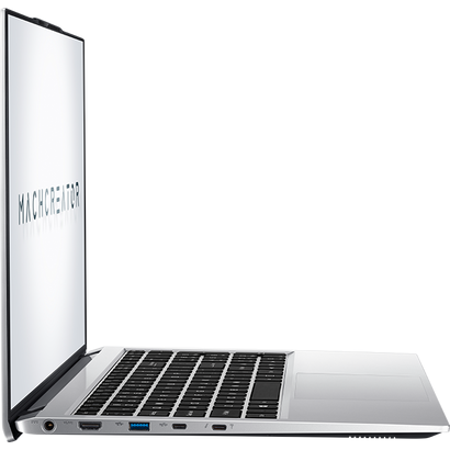 Ноутбук Machenike Machcreator-E 15.6'' FHD IPS i5-11300H/8Gb/SSD512Gb/Intel Iris Xe/DOS/silver