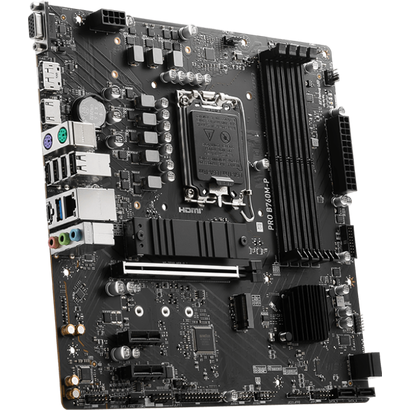 Mат.плата MSI S1700 PRO B760M-P D5