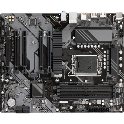 Mат.плата GIGABYTE S1700 B760 DS3H D5
