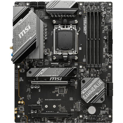 Mат.плата MSI SAM5 B650 GAMING PLUS WIFI