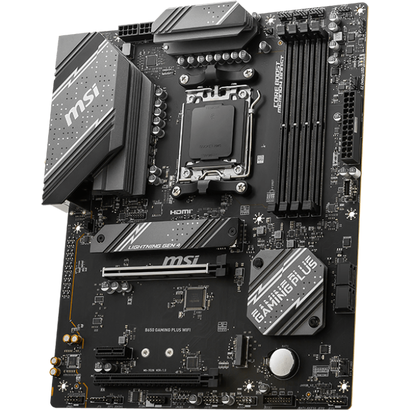 Mат.плата MSI SAM5 B650 GAMING PLUS WIFI