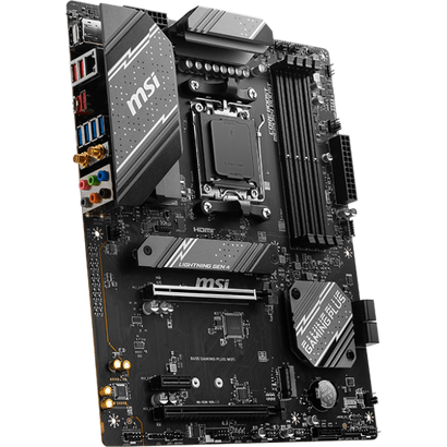 Mат.плата MSI SAM5 B650 GAMING PLUS WIFI