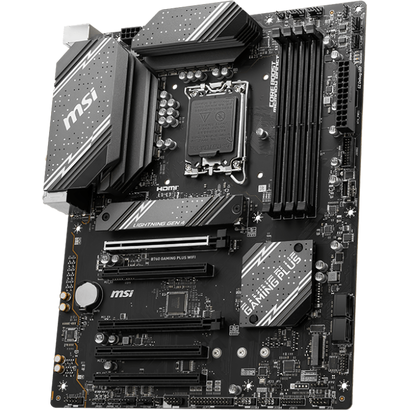 Mат.плата MSI S1700 B760 GAMING PLUS WIFI D5