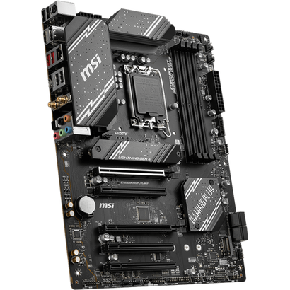 Mат.плата MSI S1700 B760 GAMING PLUS WIFI D5