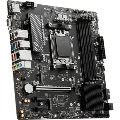 Mат.плата MSI SAM5 PRO B650M-P