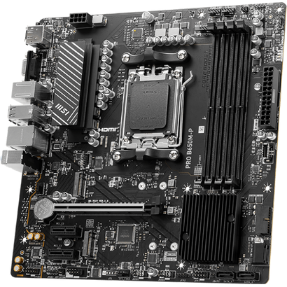 Mат.плата MSI SAM5 PRO B650M-P