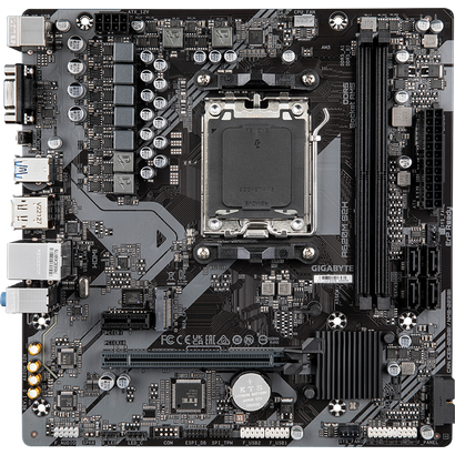 Mат.плата GIGABYTE SAM5 A620M S2H