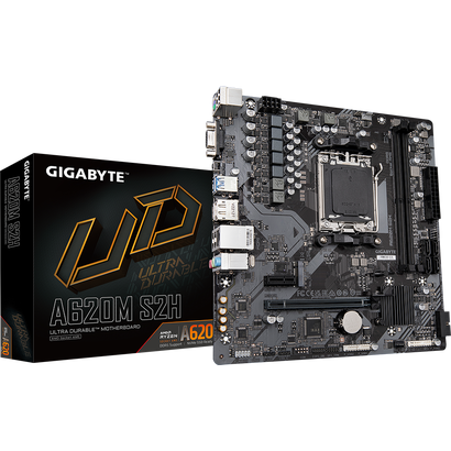Mат.плата GIGABYTE SAM5 A620M S2H