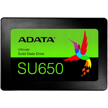 SSD 2.5'' 256Gb A-Data ASU650SS-256GT-R