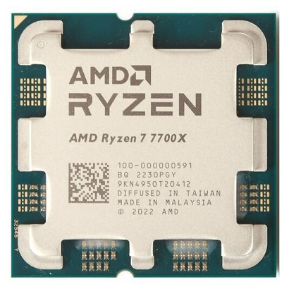 Процессор AMD RYZEN X8 R7-7700X SAM5 OEM