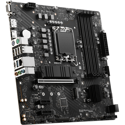 Mат.плата MSI S1700 PRO B760M-P