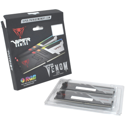 DDR5 2x16Gb 7400MHz PATRIOT PVVR532G740C36K