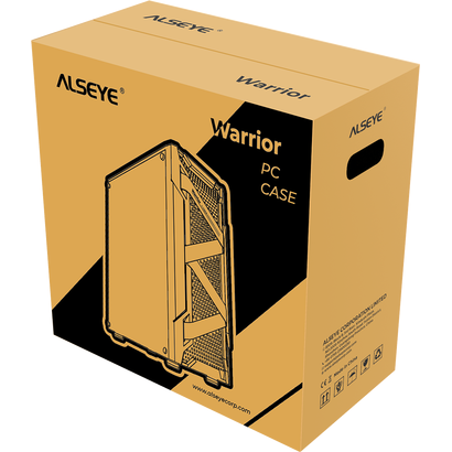 Корпус Alseye Warrior-B