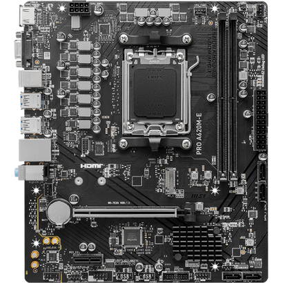 Mат.плата MSI SAM5 PRO A620M-E