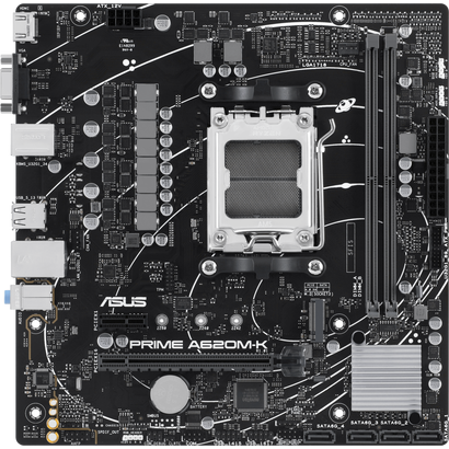 Mат.плата ASUS SAM5 PRIME A620M-K