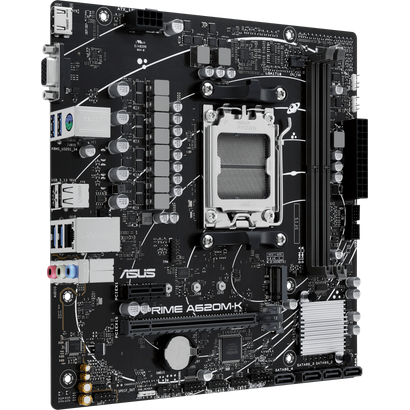 Mат.плата ASUS SAM5 PRIME A620M-K