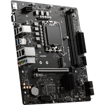 Mат.плата MSI S1700 PRO H610M-E D5