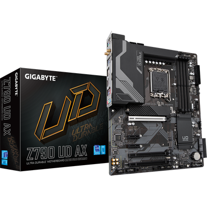 Mат.плата GIGABYTE S1700 Z790 UD AX (1.2) D5