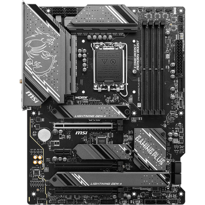 Mат.плата MSI S1700 Z790 GAMING PLUS WIFI D5