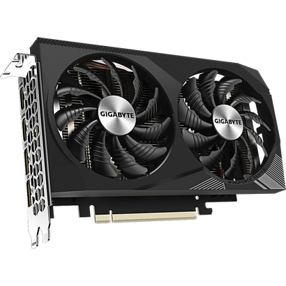 Видеокарта Gigabyte RTX 3050 GV-N3050WF2OCV2-8GD